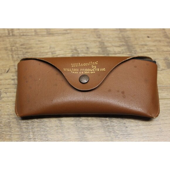 Optiks vintage women's celluloid blinker motorist side shield sunglasses - Picture 15 of 16